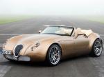 Wiesmann Roadster MF5 2011 года